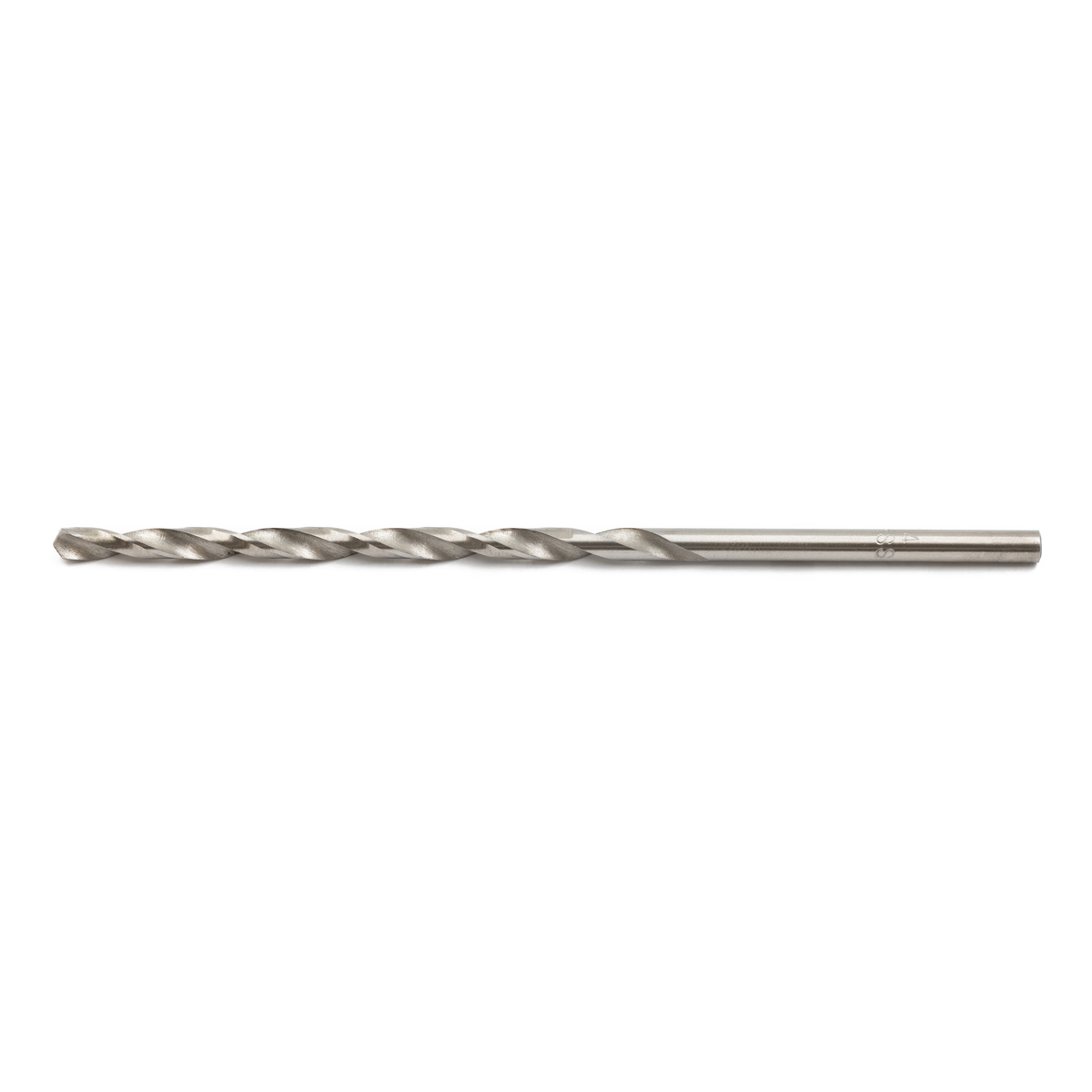 Rikä HSSR029 Hss Long Drill Bit 4.2 x 119mm 10pk